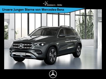 Mercedes GLE 580 - 1