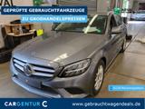 Mercedes-Benz C 220 d T AHK Key LED Navi RKam AUT Facelift