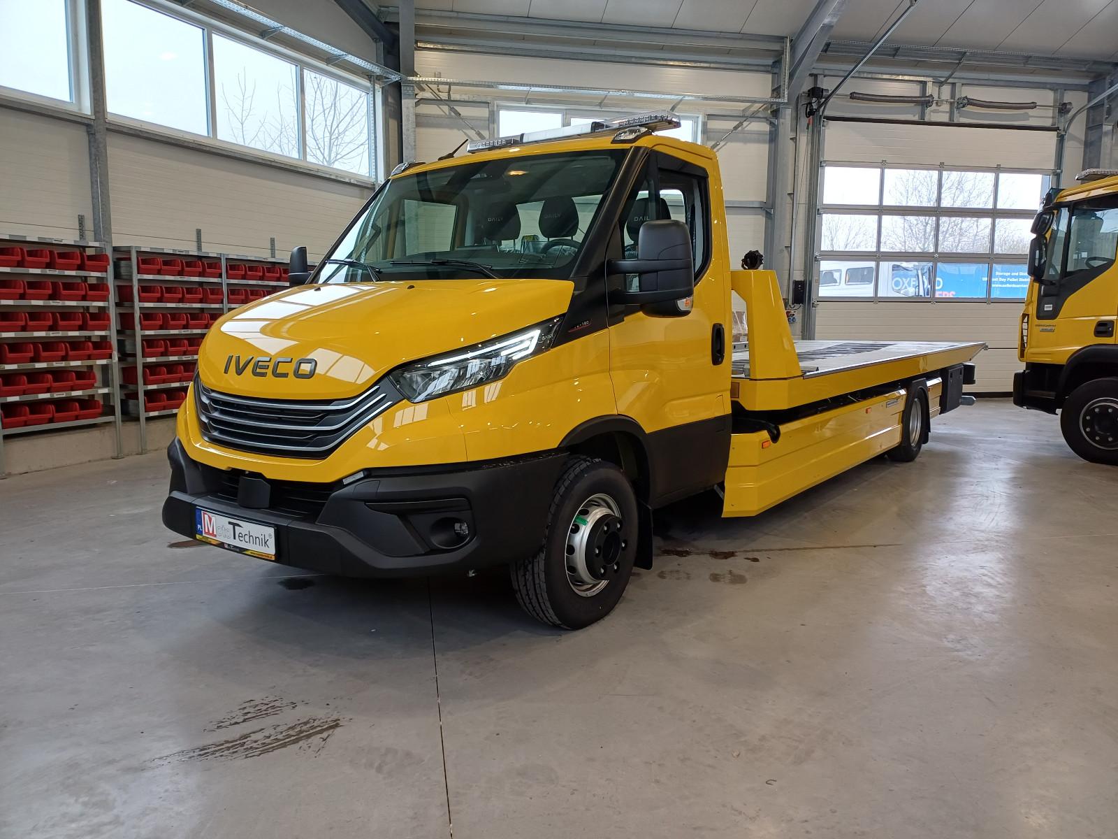 Iveco DAILY 72C Abschleppwagen NEU !