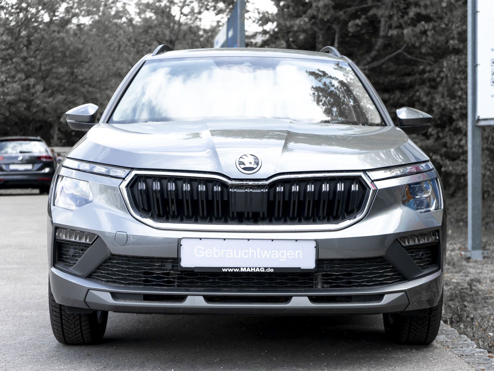 Skoda Kamiq - Bild 3