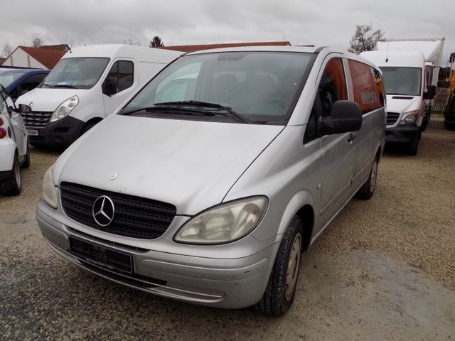 Mercedes-Benz Vito Kombi 115 CDI lang