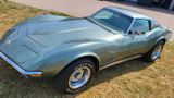 Chevrolet 1971 Corvette Targa 350cui V8 - Chevrolet aus 1971