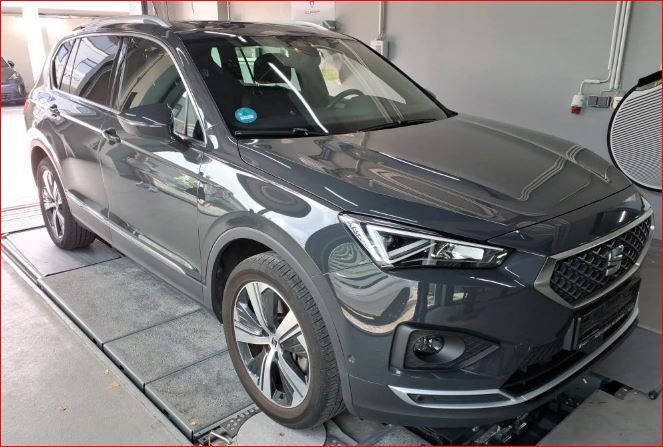 Image of Seat Tarraco