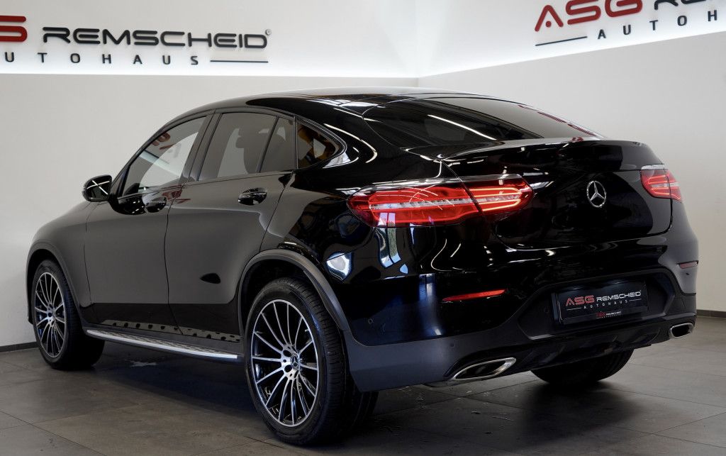 Mercedes Benz Glc 250