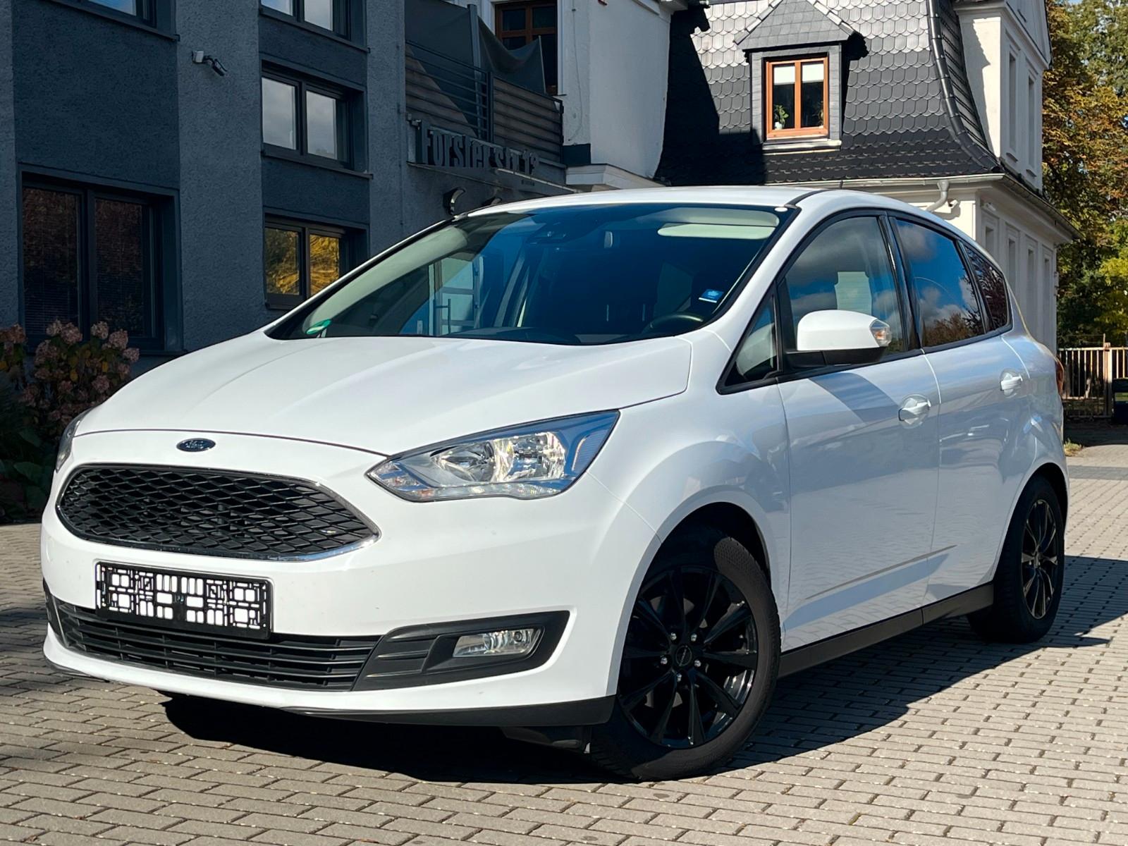 Ford C-Max C-MAX Steuerkette nue & Tüv neu !