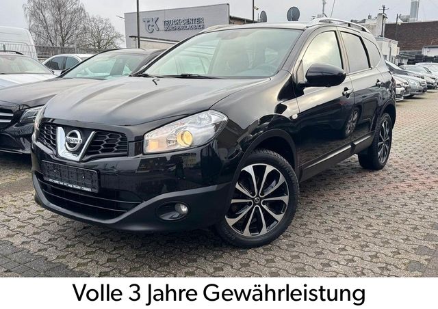 Nissan QASHQAI+2 *7SITZER*KAMERA-PANORAMA-NAVI-KLIMA