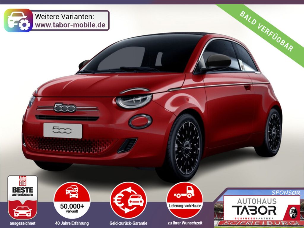 Image of Fiat 500C