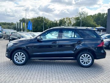Mercedes GLE 350 - 10