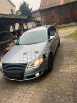 Volkswagen VW Passat Variant 1.6 Benziner | TÜV 07/20... - gebrauchte VW Passat Variant aus dem Jahr 2006