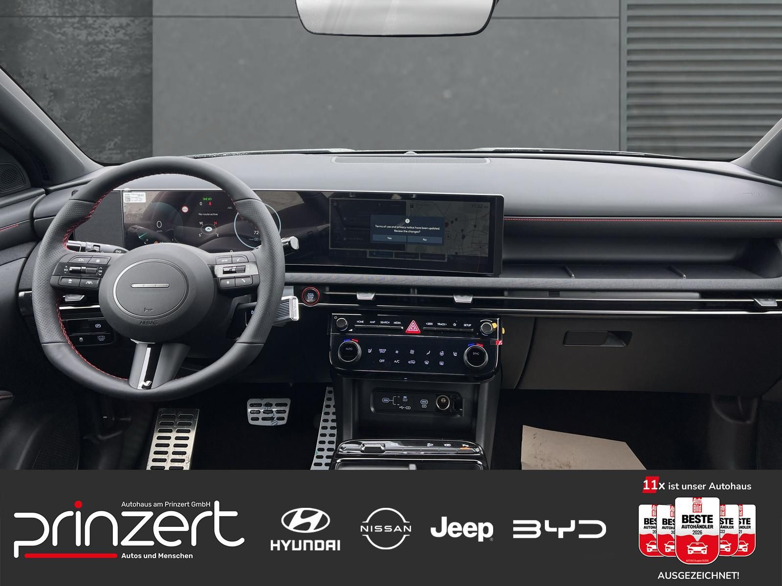Hyundai Tucson – Bild 6