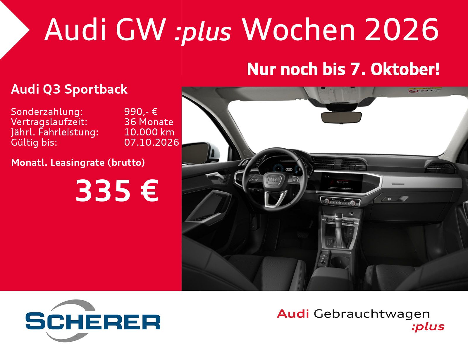 Audi Q3 - Bild 9