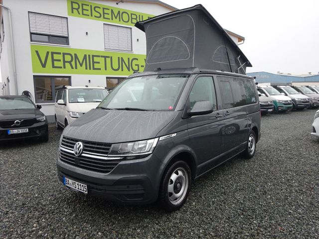 Volkswagen T6.1 California Beach Tour: 2 Schiebet./2er-Bank