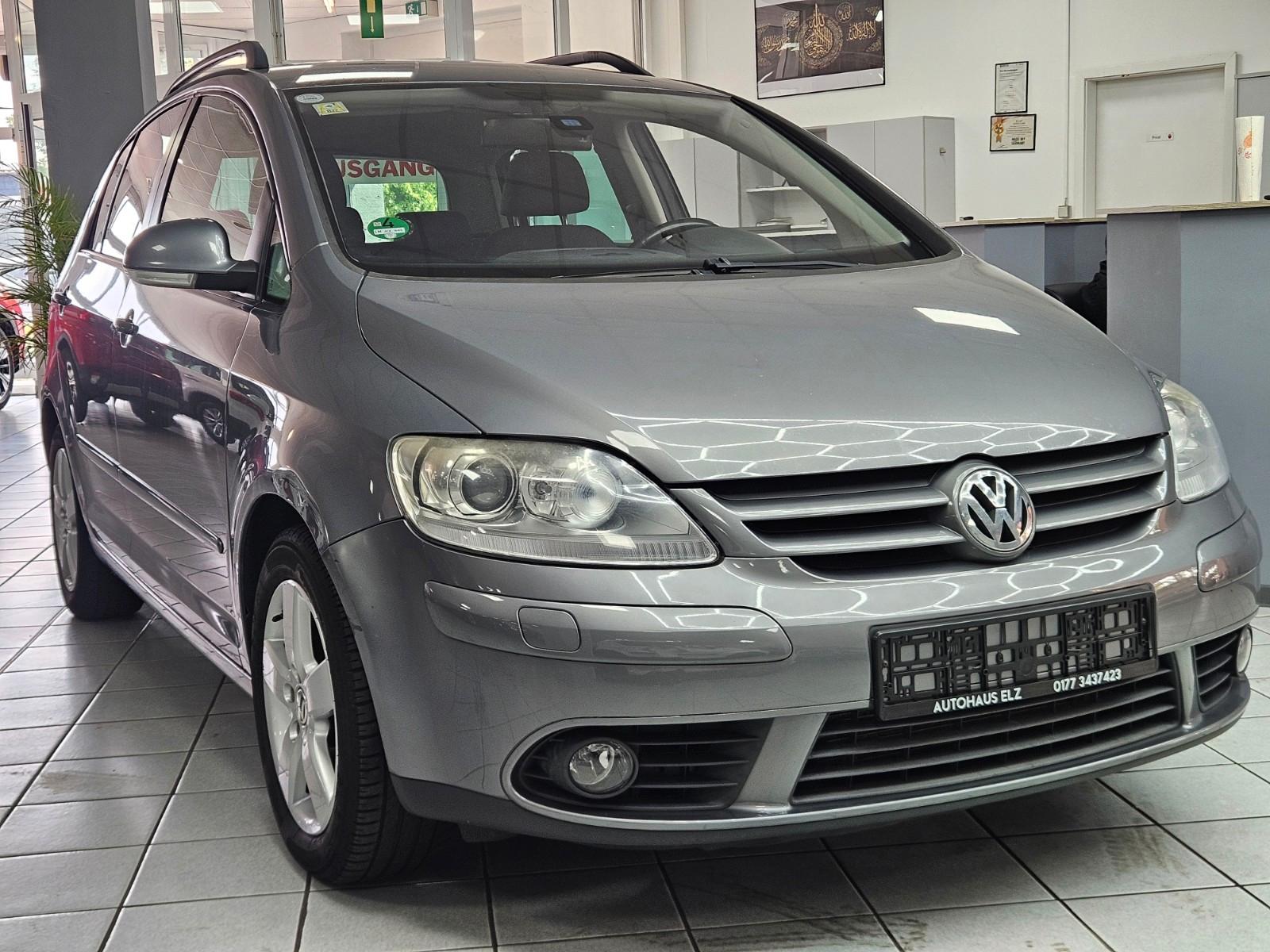 Volkswagen Golf Plus V United/TÜV NEU/