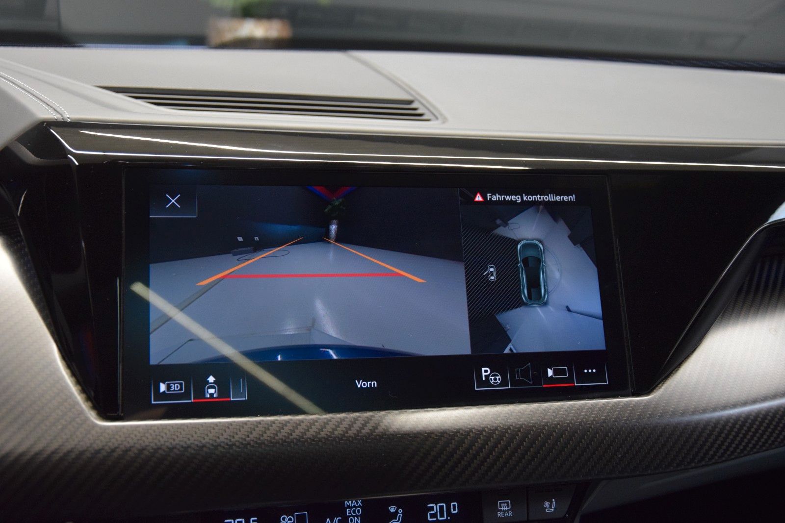Fahrzeugabbildung Audi e-tron GT quattro Leder Panorama ACC HeadUp B&O