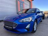 Ford Focus Lim. Cool & Connect - Ford Focus: Kleinwagen