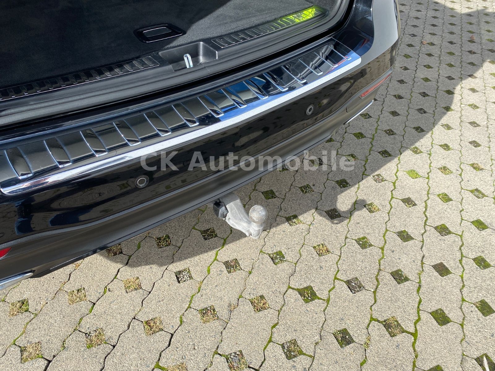 Fahrzeugabbildung Mercedes-Benz GLE 350 d 4Matic AMG Line/Navi/Air Matic/ILS/LED