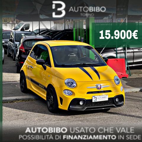 Abarth 595 1.4 Turbo T-Jet 160 CV Pista