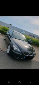 BMW e61 530d - BMW 530: Kombi, E61 530d