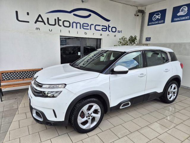 Citroen Citroën CITROEN C5 Aircross BlueHDi 130 S&S EAT8 F