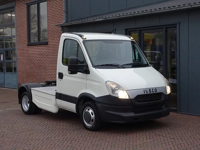 Iveco Daily 35.210 PK BE TREKKER 10600 kg AIRCO CC