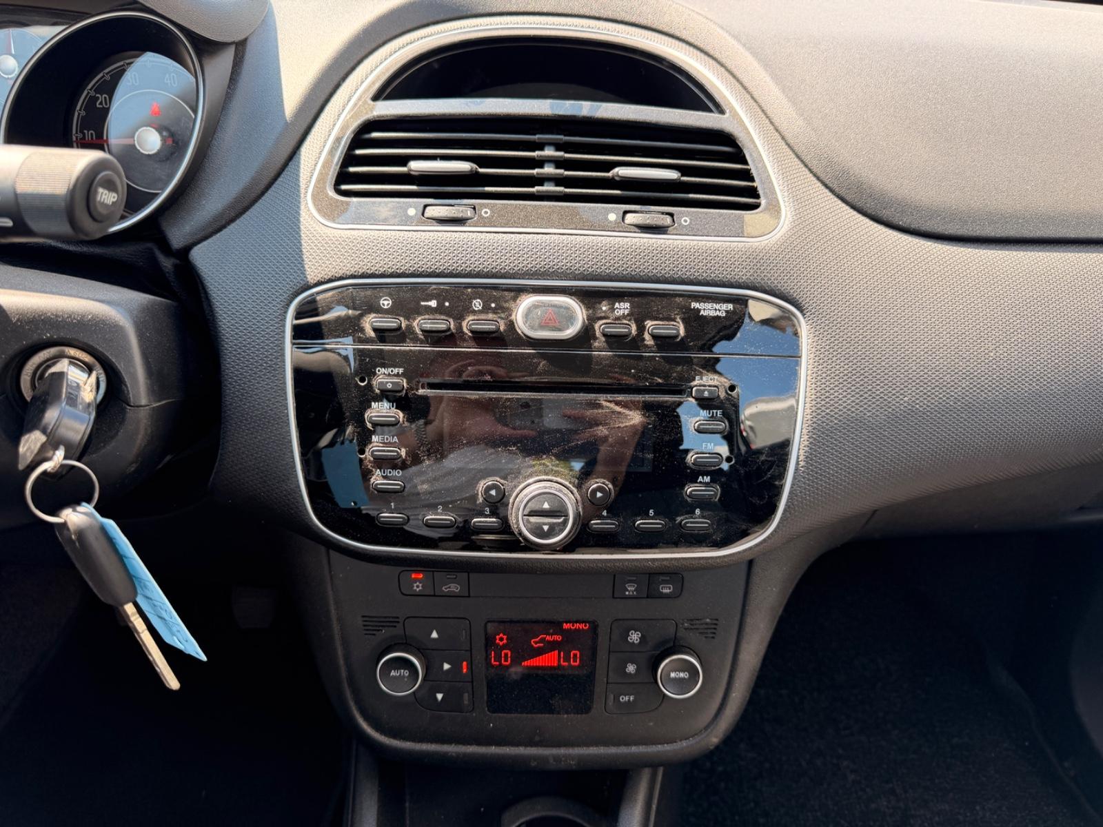 Fiat Punto 1.4 *TÜV/KLIMAAUTO/1. HAND/
