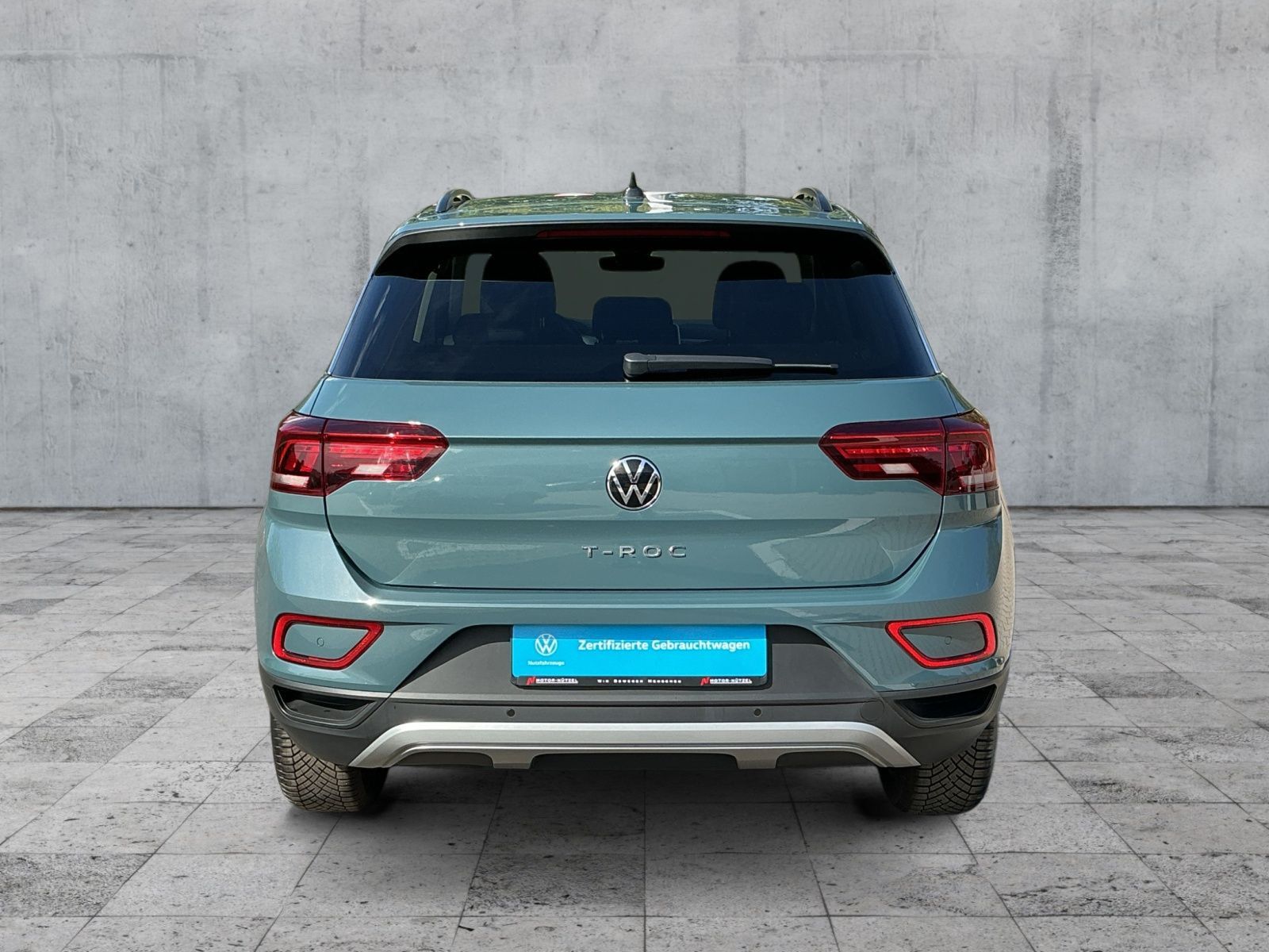Volkswagen T-Roc 1.0 TSI GOAL LED NAVI ACC SHZ DAB APP 17Z foto 5