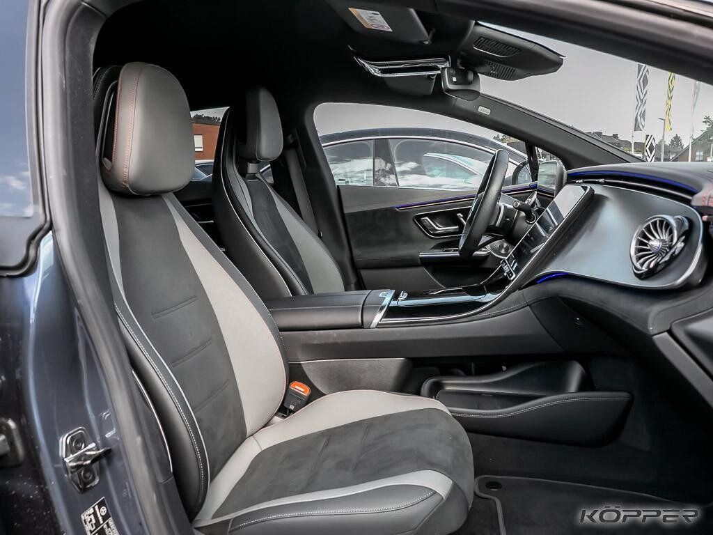 Mercedes-Benz EQE 300 AMG EDITION sodalithblau AHK Airmatic Ni foto 5
