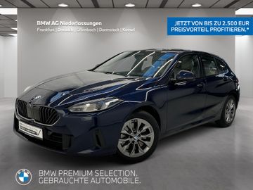 BMW Leasingangebot: BMW 123 xDrive LiveCockpitProf Head-Up Kamera LED