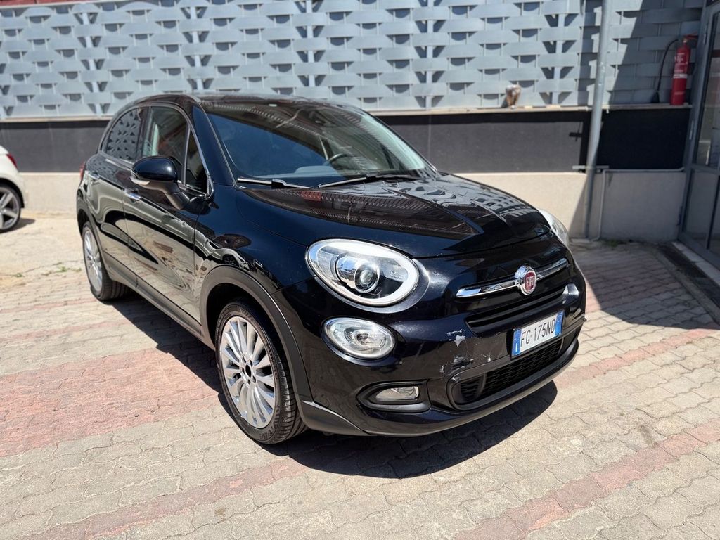 Image of Fiat 500X