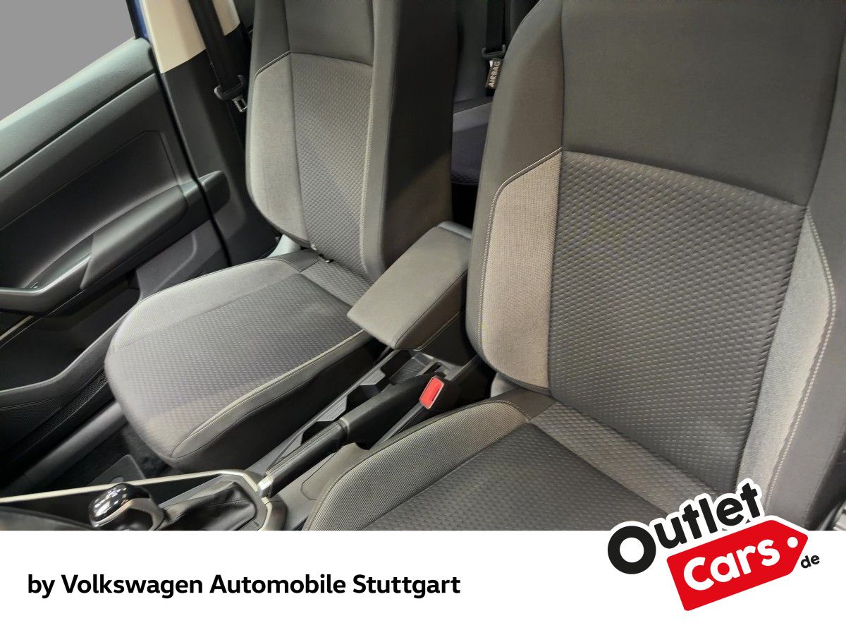 Volkswagen Taigo - Bild 6