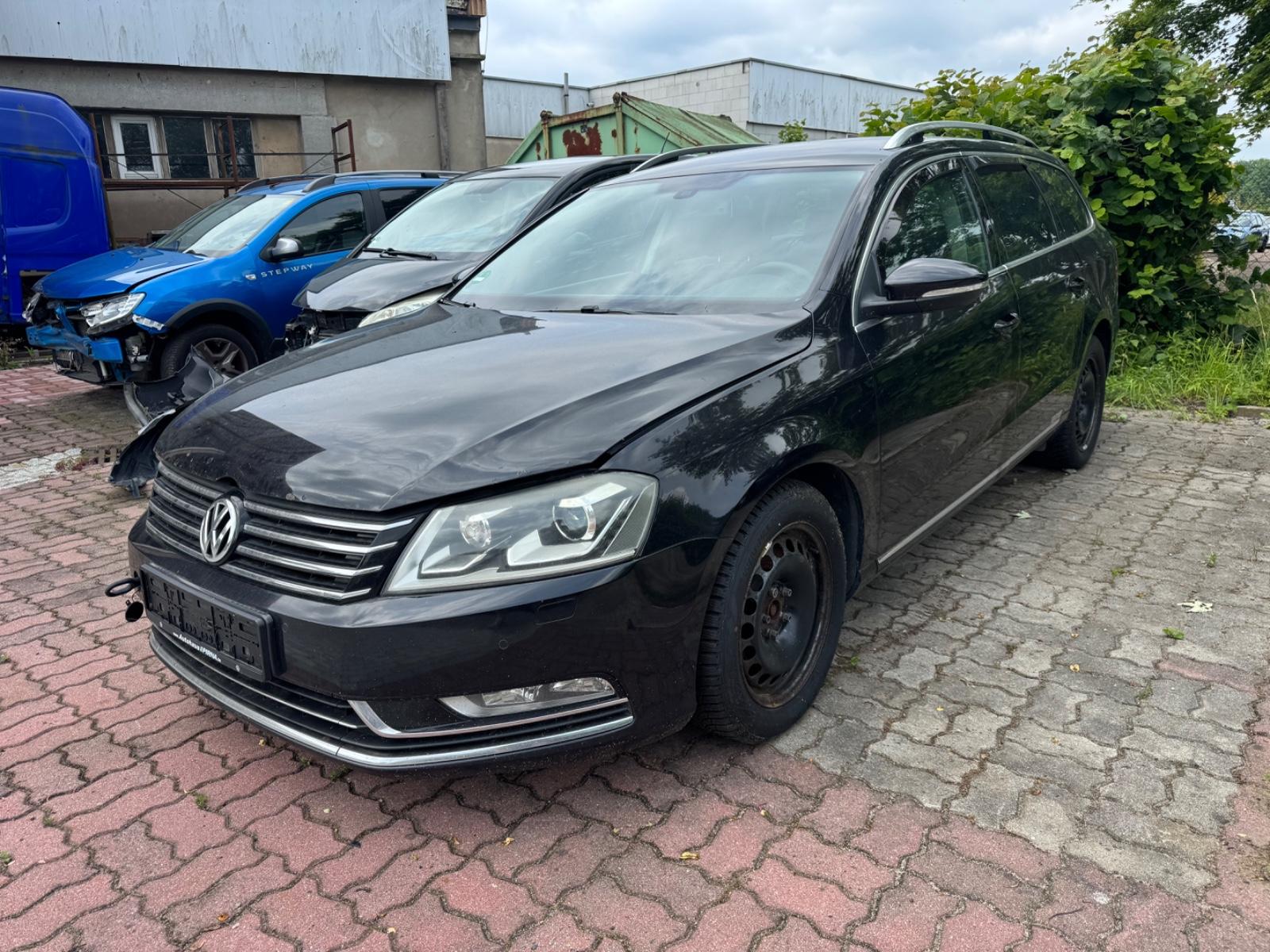 Volkswagen Passat 2.0 TDI DSG Variant Highline BlueMotion