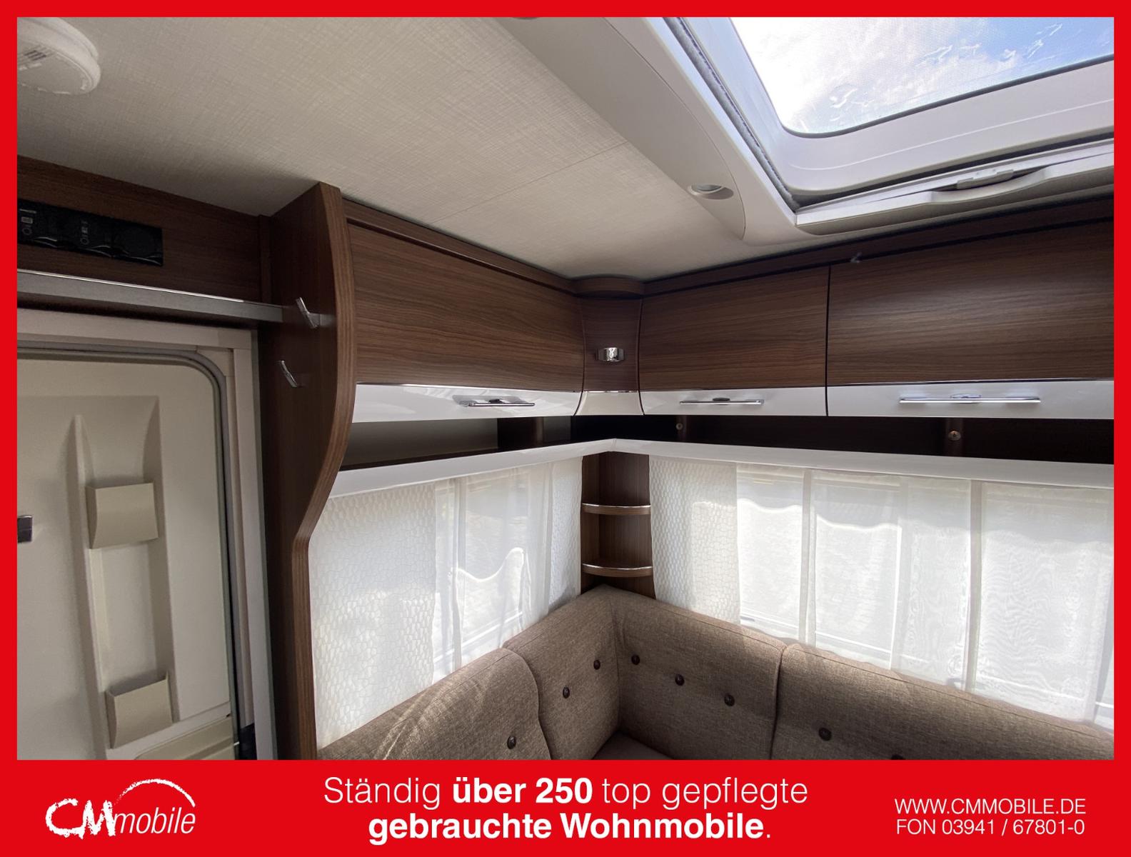 HYMER / ERIBA / HYMERCAR Exciting 445 - Mover -