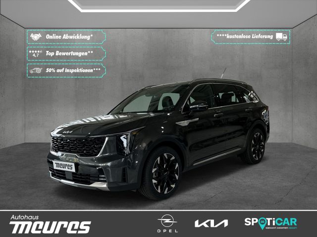 Kia Sorento Platinum 4WD 2.2 CRDi FACELIFT NEUES MOD