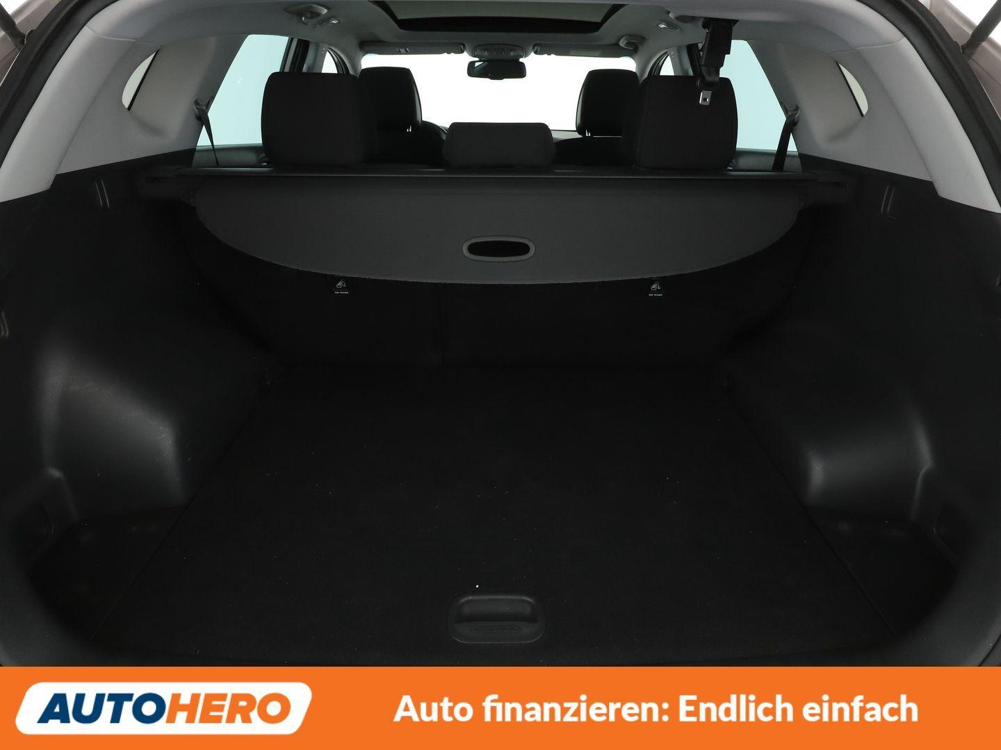 Hyundai Tucson 1.6 TGDI Trend 2WD*NAVI*TEMPO*CAM*PDC*