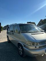 Volkswagen VW T4 2.5 TDI Multivan - gebrauchte VW LT aus dem Jahr 2002