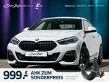 BMW 220i Gran Coupe M-Sport PANO ACC HuD H&K RFK KoZ - BMW 220 Gran Coupé Jahreswagen