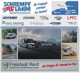 Pössl Campstar V-Klasse SIE SPAREN: 13.831,-- €