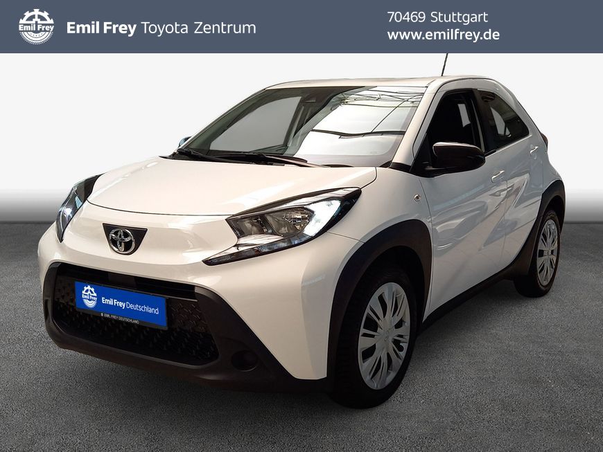 Image of Toyota Aygo (X)