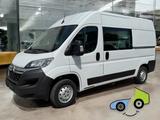 Citroën Jumper Mannschaftswagen L2H2/7-Sitzer/Klima/AHK+