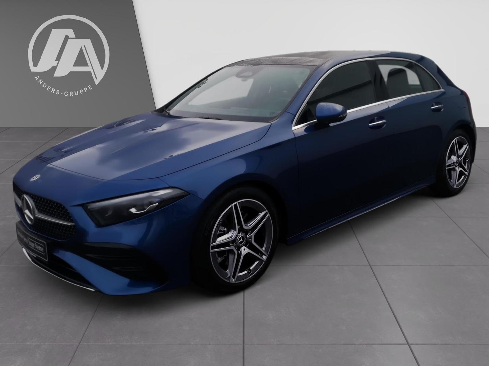 Mercedes-Benz A 220 d AMG AdvPlus+Pano+M-Beam+Kam+Key+SHZ