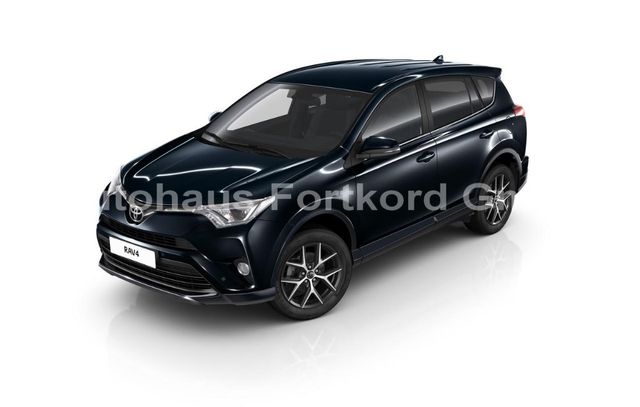 Toyota RAV4 2.5 - 4x4  Style Selection Hybrid -  LED, S