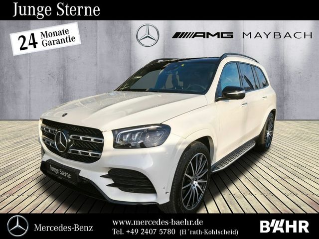 Mercedes-Benz GLS 450 4M AMG+Exclusive/Pano/AHK/Airmatic/360°