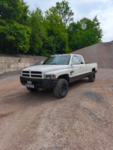 Dodge RAM - Dodge RAM mit Diesel-Antrieb: Geländewagen