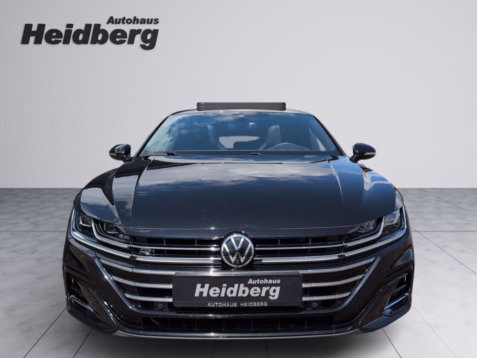 Volkswagen Arteon Shooting Br. R-LINE AHK PANO NAPPA IQ 19"