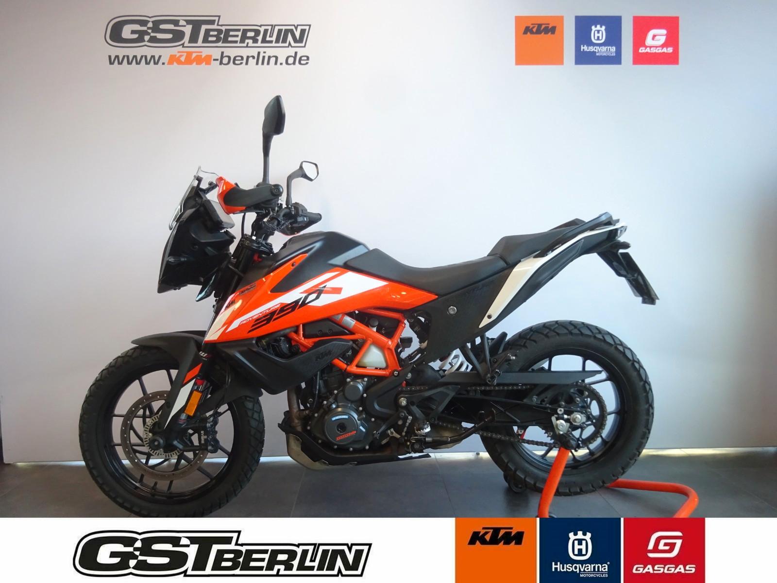 KTM 390 Adventure Mj.24 Demobike