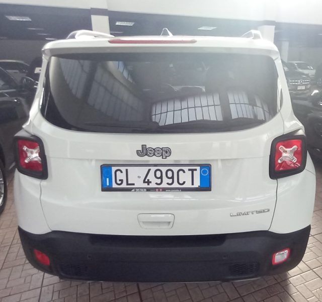 Jeep JEEP Renegade 1.0 T3 Limited imagem 3