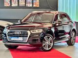Audi Q5 50 TDI quattro Sport Pano Virtual ACC Matrix - Audi Q5 aus 2019