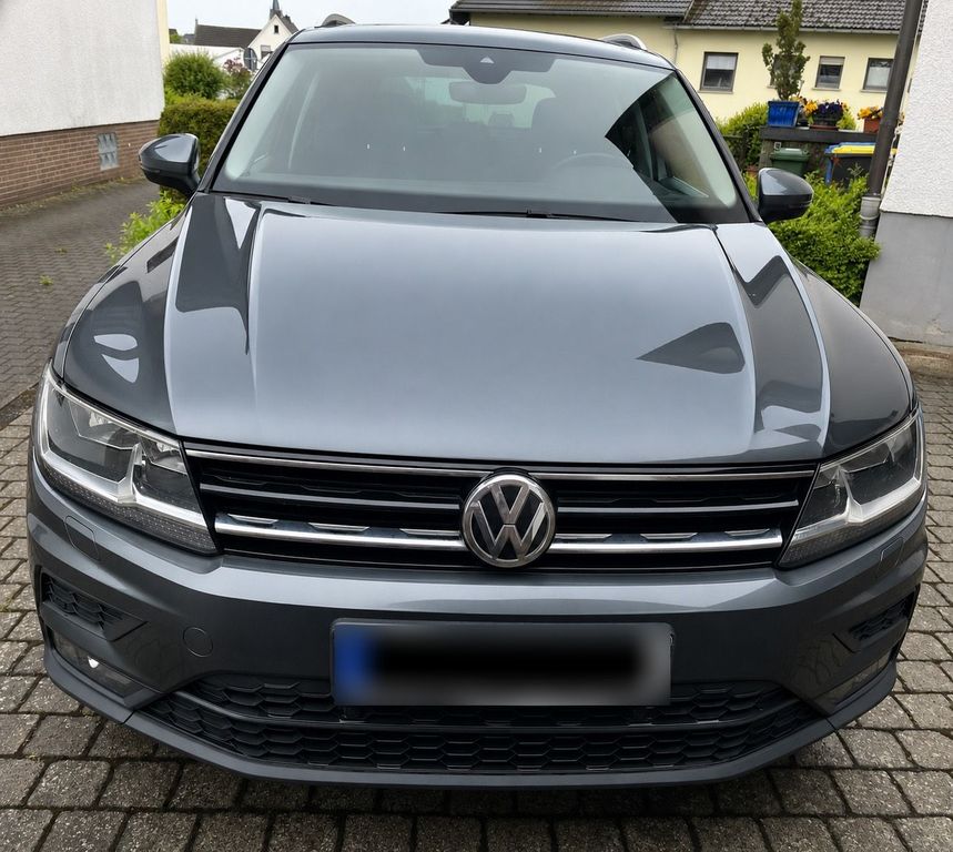 Image of Volkswagen Tiguan