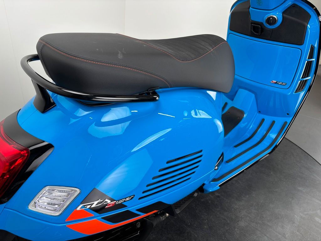 Fahrzeugabbildung Vespa GTS 125 SuperSport E5+ *NEUFAHRZEUG