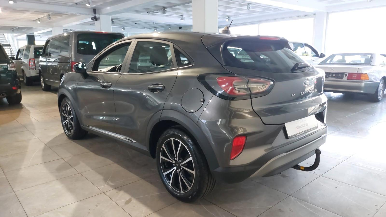 Ford Puma Titanium Mild-Hybrid *Erst 104tkm*RFK*AHK, миниатюра 13